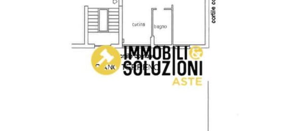 3 rooms Apartment in Cormano, Italy No. 215851 26