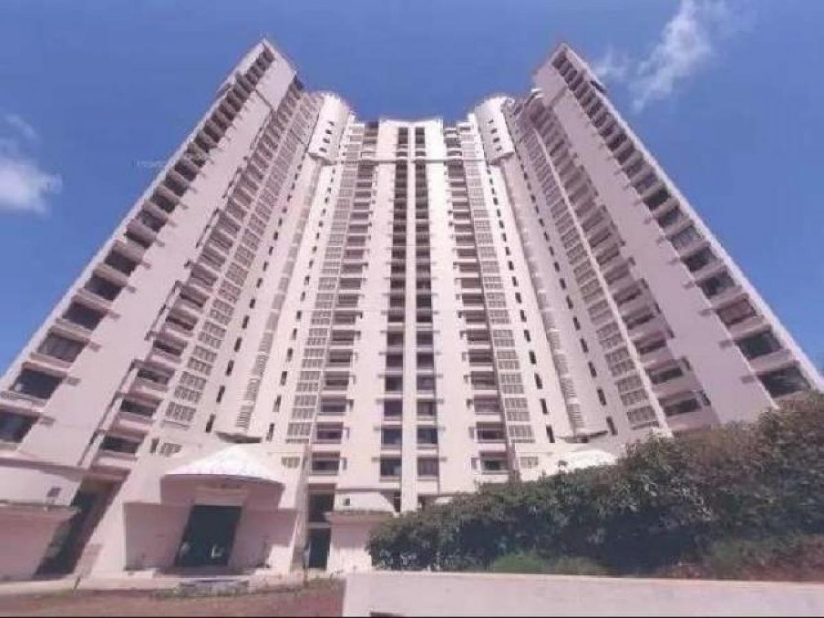 2 bedrooms House in Mumbai, India No. 51566