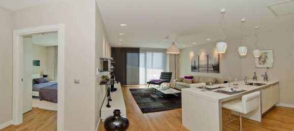 Apartment 1+1 in Istanbul, Turkey No. 7841 10