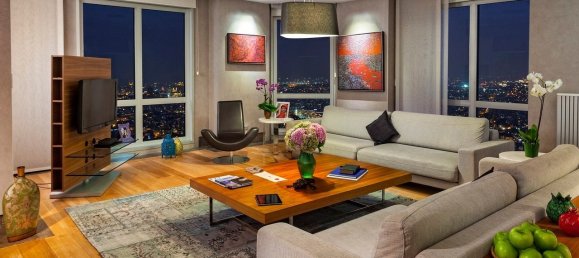 Apartment 1+1 in Istanbul, Turkey No. 7841 6