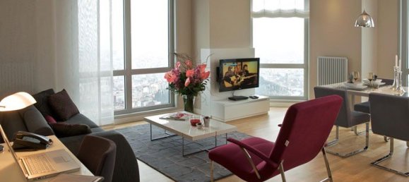 Apartment 1+1 in Istanbul, Turkey No. 7841 5