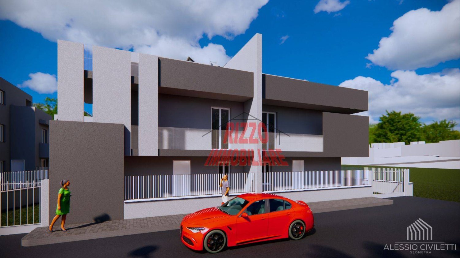 3 bedrooms Villa in Misilmeri, Italy No. 68394