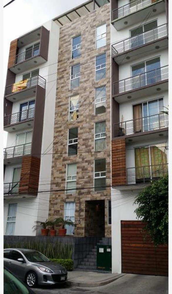 Apartamento T2 em Mexicali, Mexico N.º 160663