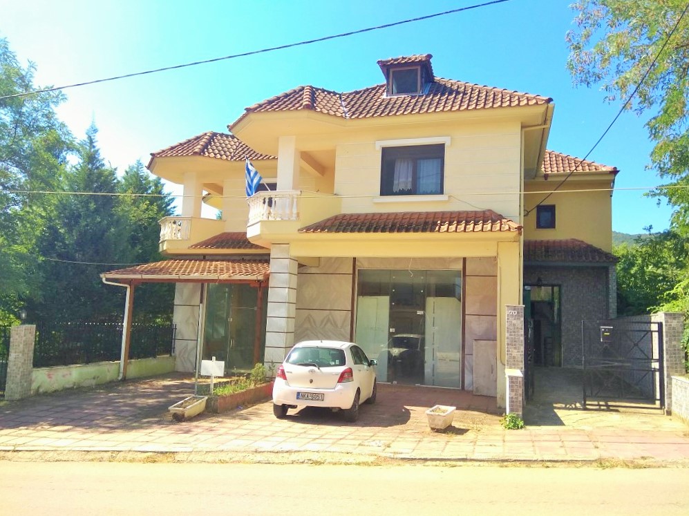 3 bedrooms Commercial property for sale in Mygdonia, Oraiokastro, Thessaloniki, Central Macedonia, Macedonia and Thrace, Greece № 56472