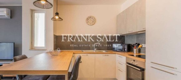 Apartamento de 1 dormitorio en Sliema, Malta No. 6589 4