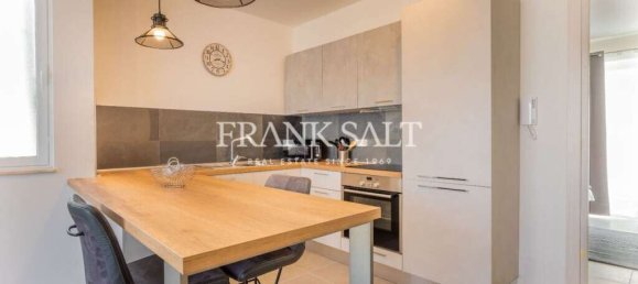 Apartamento de 1 dormitorio en Sliema, Malta No. 6589 6