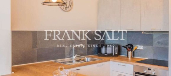 Apartamento de 1 dormitorio en Sliema, Malta No. 6589 5