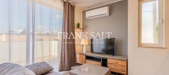 Apartamento de 1 dormitorio en Sliema, Malta No. 6589 3