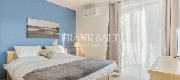 Apartamento de 1 dormitorio en Sliema, Malta No. 6589 9