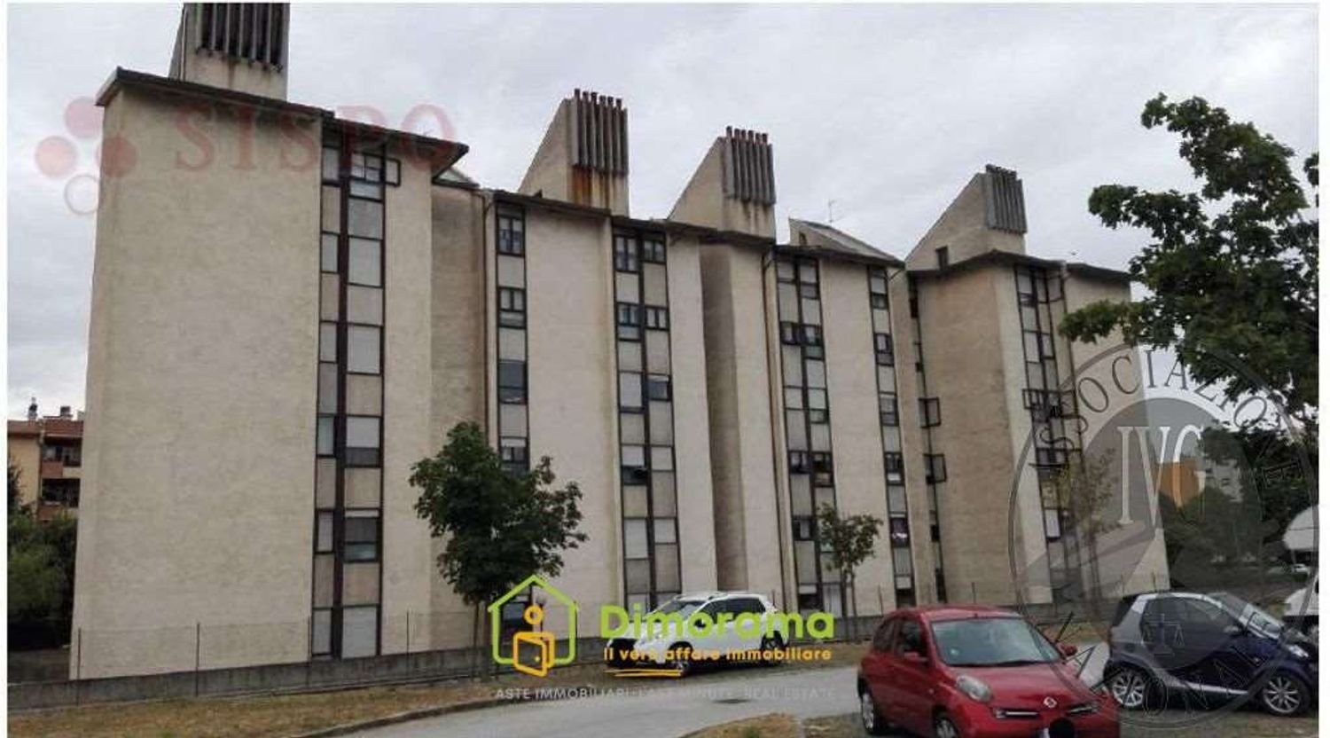 Apartamento de 6 divisões em Foligno, Italy N.º 30604