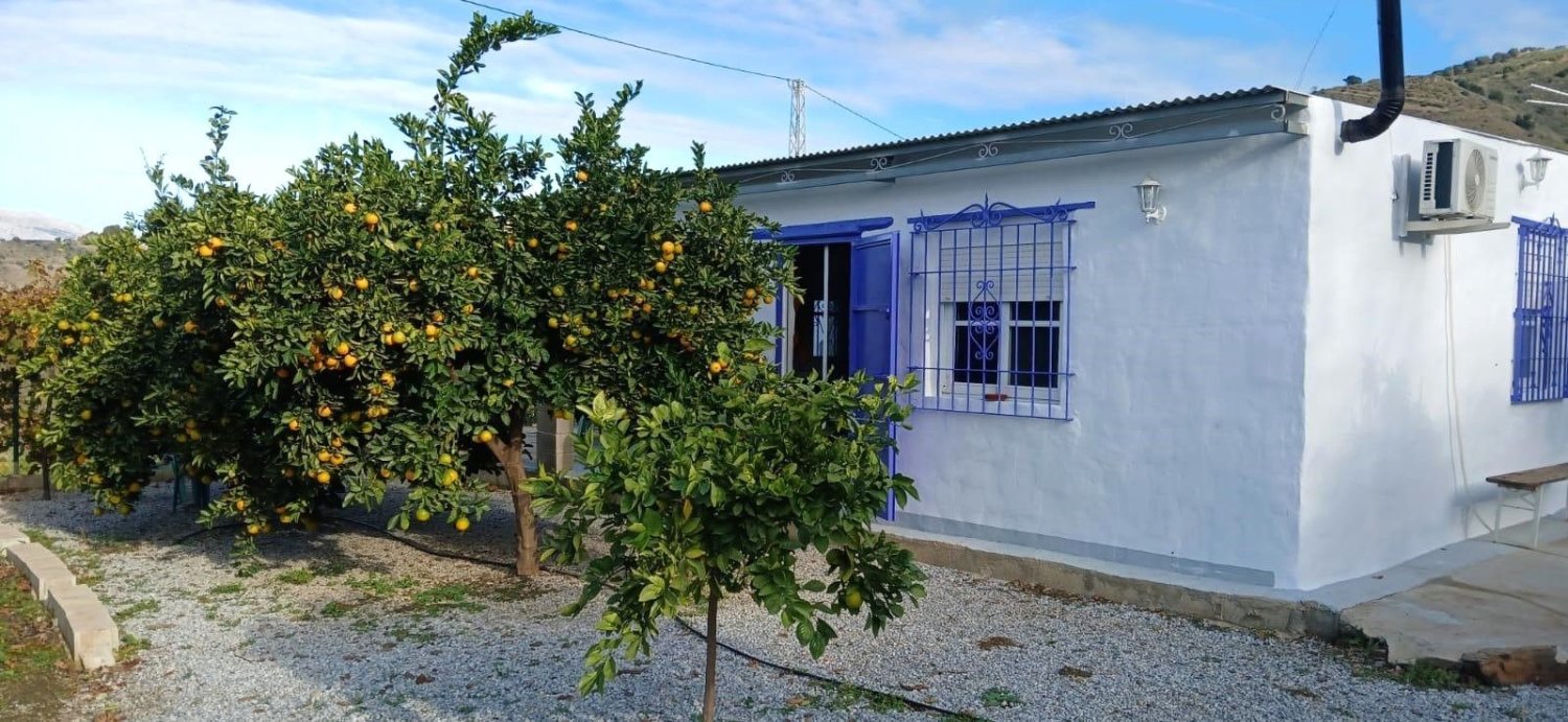 Casa T1 em Benamargosa, Spain N.º 36891