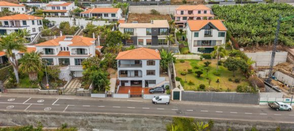 4 غرف نوم فيلا في Funchal, Portugal رقم 20670 7