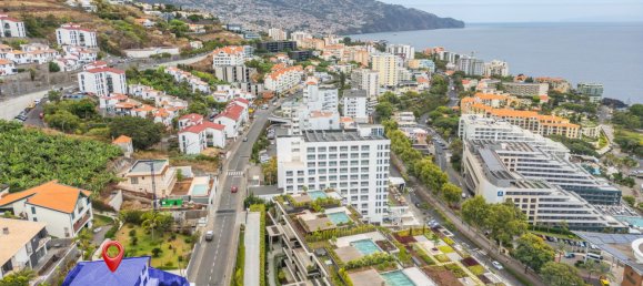 4 غرف نوم فيلا في Funchal, Portugal رقم 20670 6