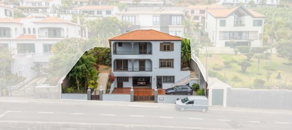 4 غرف نوم فيلا في Funchal, Portugal رقم 20670 9