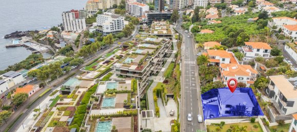 4 غرف نوم فيلا في Funchal, Portugal رقم 20670 5