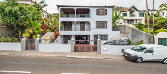 4 غرف نوم فيلا في Funchal, Portugal رقم 20670 2