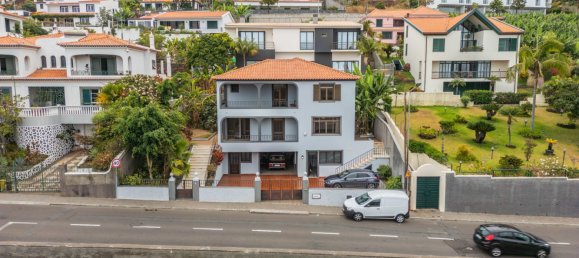 4 غرف نوم فيلا في Funchal, Portugal رقم 20670 8