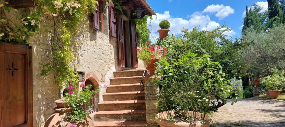 8 bedrooms House in Castellina in Chianti, Italy No. 55814 7