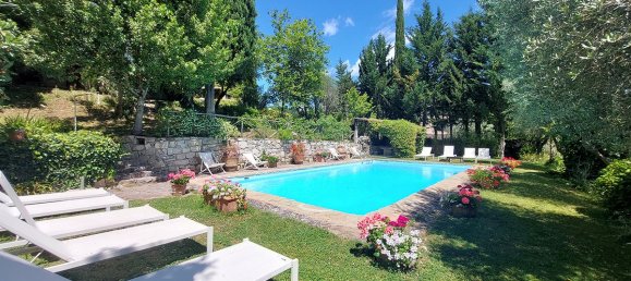 8 bedrooms House in Castellina in Chianti, Italy No. 55814 8