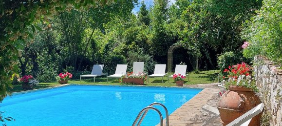 8 bedrooms House in Castellina in Chianti, Italy No. 55814 10