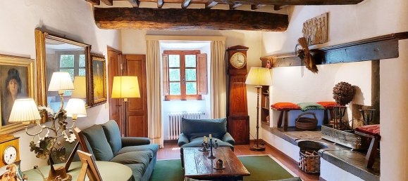 8 bedrooms House in Castellina in Chianti, Italy No. 55814 21