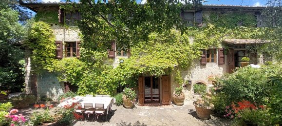 8 bedrooms House in Castellina in Chianti, Italy No. 55814 4