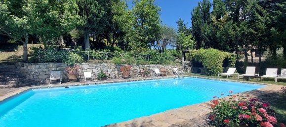 8 bedrooms House in Castellina in Chianti, Italy No. 55814 9