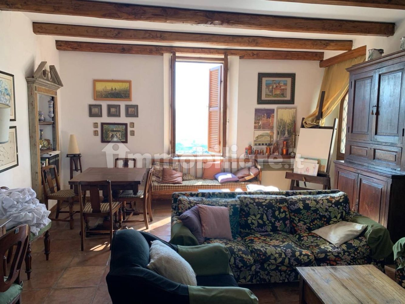 3 bedrooms Apartment in Arpino, Italy No. 157775