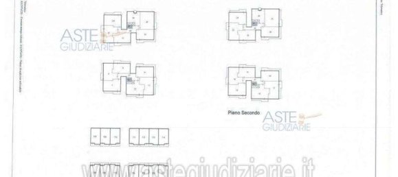 2 rooms Apartment in Capannori, Italy No. 189321 13