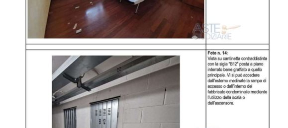 2 rooms Apartment in Capannori, Italy No. 189321 7