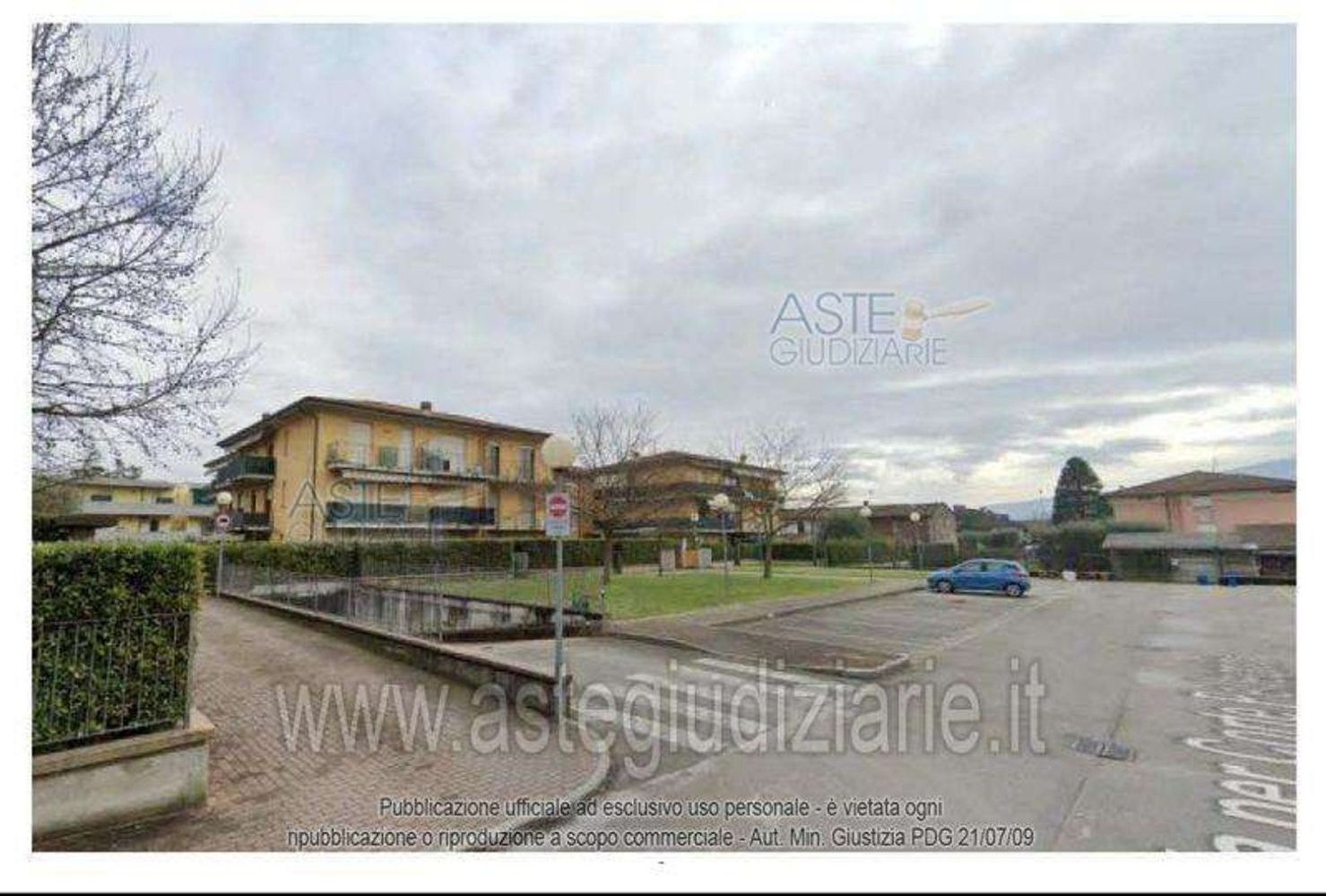 2 rooms Apartment in Capannori, Italy No. 189321