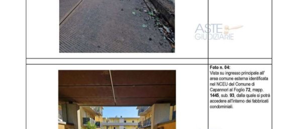 2 rooms Apartment in Capannori, Italy No. 189321 2