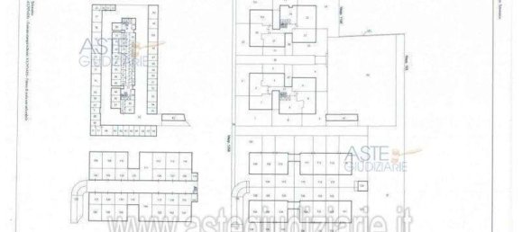 2 rooms Apartment in Capannori, Italy No. 189321 12