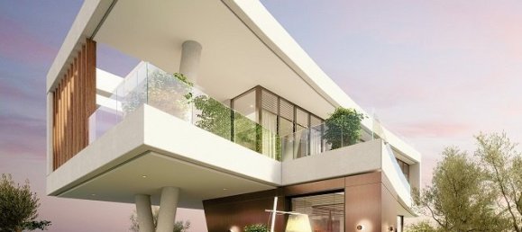 4 chambres Villa à Pyrgos, Cyprus No. 17244 3