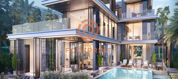 6 bedrooms Villa in Dubai, UAE No. 24398 10