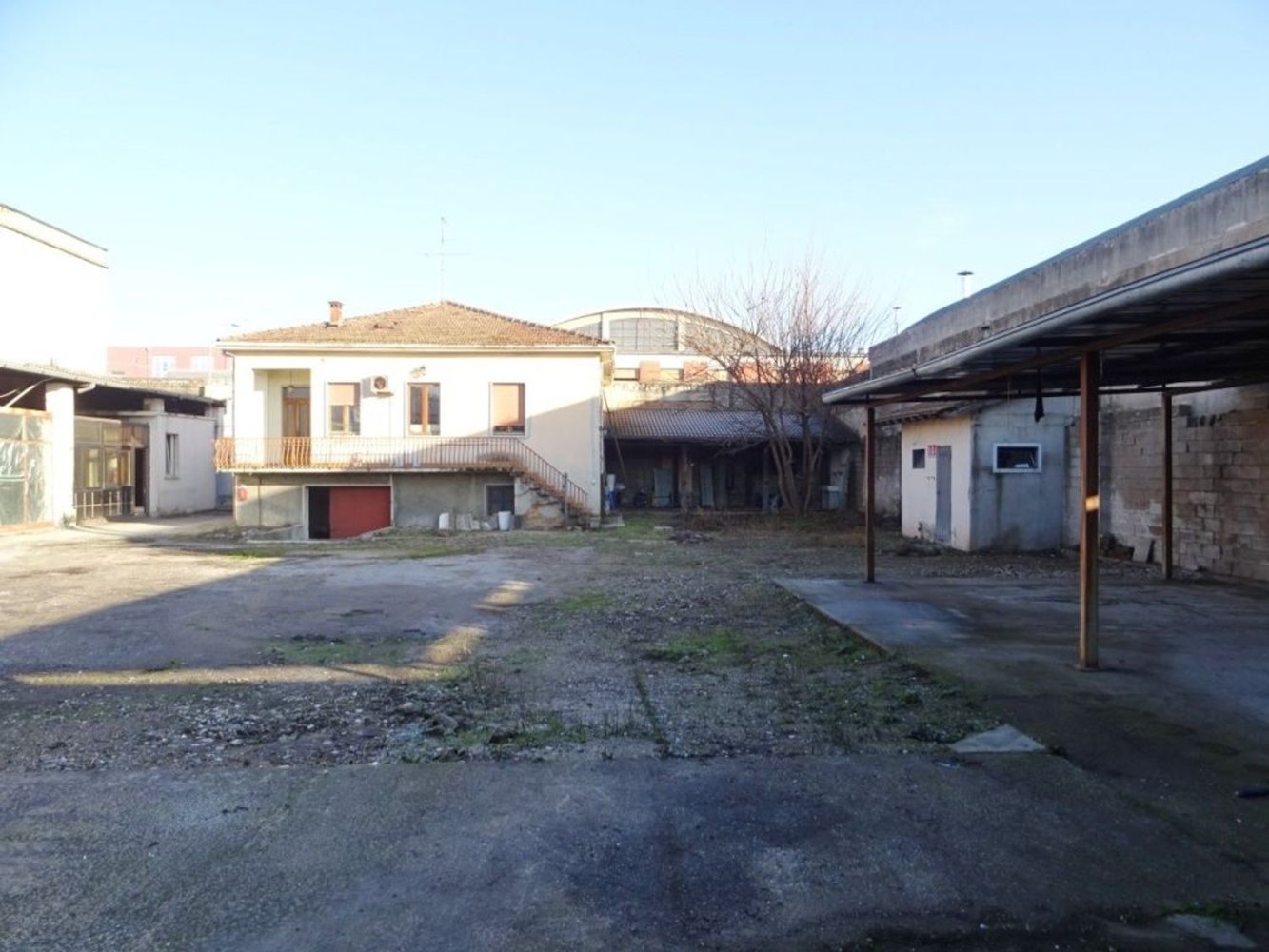 Lagerhaus in Verona, Italy 1500m², Nr. 166478