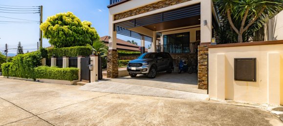 5 غرف نوم منزل في Hua Hin, Thailand رقم 58933 5