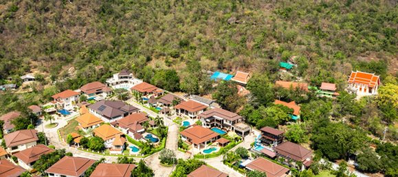 5 غرف نوم منزل في Hua Hin, Thailand رقم 58933 14