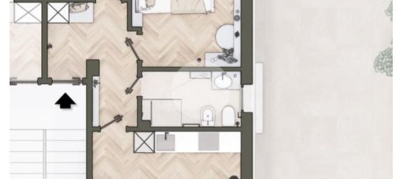 3 bedrooms Apartment in Rimini, Italy No. 333371 20