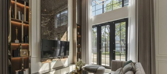 3 bedrooms Bungalow in Bangkok, Thailand No. 17405 3