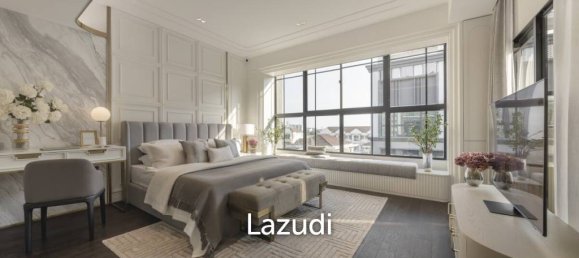 3 bedrooms Bungalow in Bangkok, Thailand No. 17405 6