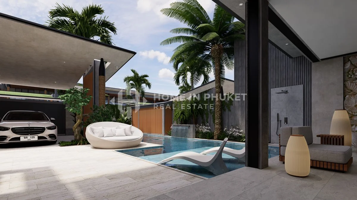 Moradia T3 em Rawai, Thailand N.º 60831