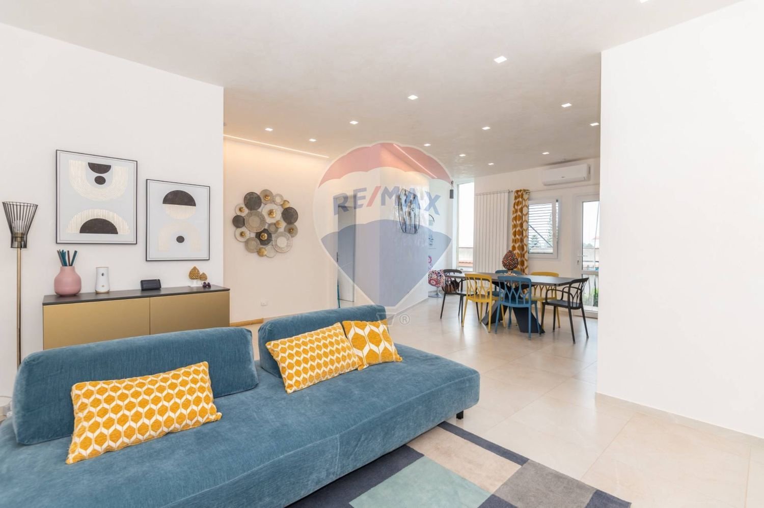 4-Zimmer Wohnung in Syracuse, Italy, Nr. 244711