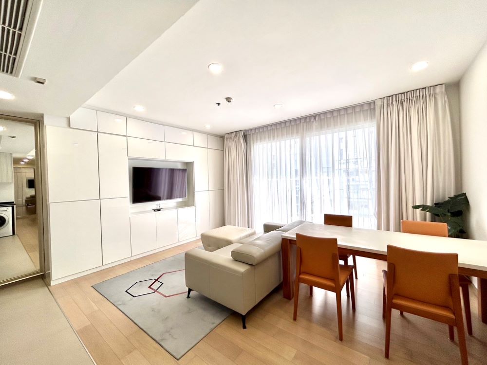 2 chambres Condo à Watthana, Thailand No. 62422