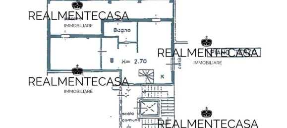 3 rooms Apartment in Abbiategrasso, Italy No. 79003 33
