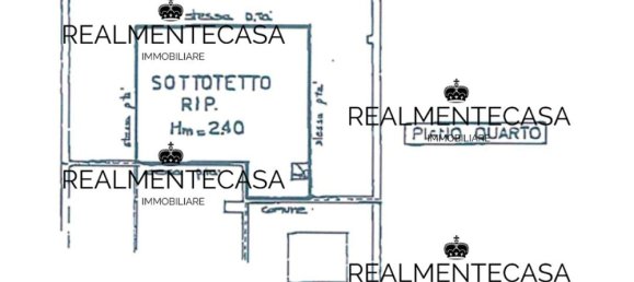 3 rooms Apartment in Abbiategrasso, Italy No. 79003 34
