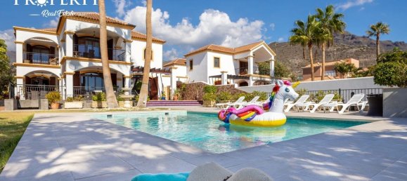 5 bedrooms House in Adeje, Spain No. 27345 16