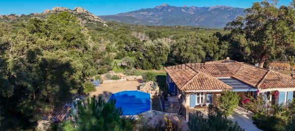 4 chambres Villa à Pianottoli-Caldarello, France No. 45098 27