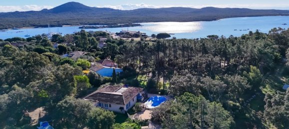 4 chambres Villa à Pianottoli-Caldarello, France No. 45098 2