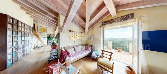 3 Schlafzimmer Penthouse in Calice Ligure, Italy, Nr. 282233 5